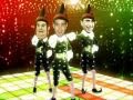 Feliz Navidad Amig@s Version Disco
