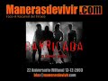 Barricada con Kutxi Romero - El trompo
