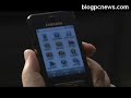 Samsung TouchWiz F480