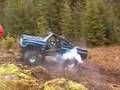 BURNIN OFF THE SWAMPERS...