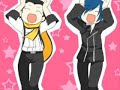 Persona 3 Caramelldanse ^^