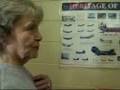 Betty Humphreys Visits Camp Humphreys