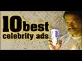 10 Best Celebrity Ads