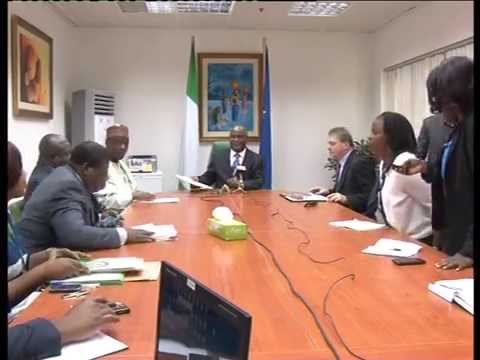European Union Observer Mission Has signed a memorandum of with the Fed Govt item-thumbnail