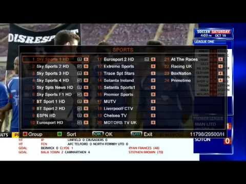 how to control cccam