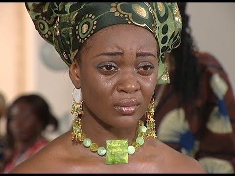 PASSION OF THE SOUL - Jacky Appiah + Yvon Nelson + Majid MItchel - Ghanaian movie