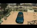 GTA IV Glitchy Swing Set Fun!!