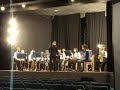l' ensemble de cuivre de grenoble joue l' allegro du king arthur de purcell au cin�ma de gresse en vercors le mardi 12 fevrier 2008