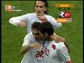 Turkey 2 - 2 Norway - Hamit Altintop (T�rkiye - Norve�)