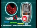Multicare In, il miglior sistema per tenere sotto controllo la vostra salute.