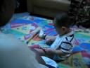 More Zarish getting tuition from Atok