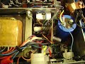 Solid state 600 watt power FET HF amplifier