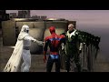 Spider-Man: Web of Shadows -- Moon Knight Gameplay Video
