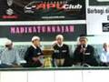 marawisnya APV Club di madinatunnajah