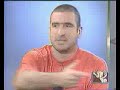 eric cantona pete un plomb