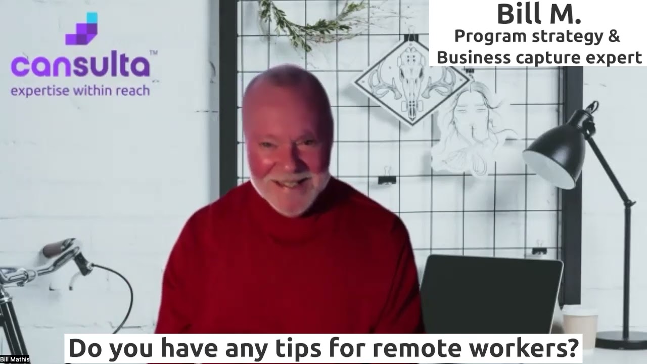 Bill Mathis, Program Strategy and Business Capture Expert