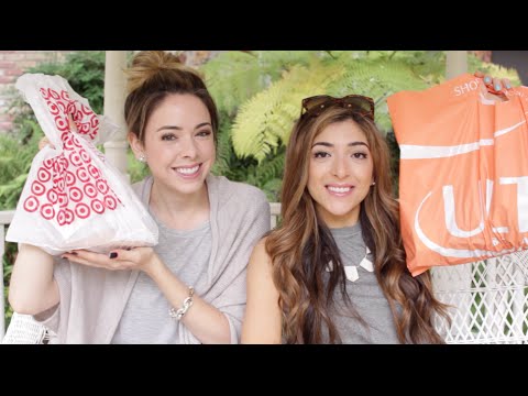 Beauty - Today I'm joined with the lovely Nikki Philippi to talk all things beauty! Watch The Beauty Scenario Tag on Nikki's channel here http://bit.ly/1mNlPdX Subscribe to Nikki! http://bit.ly/1pgFbwp...