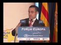 Forum Europa con Ramon Tremosa