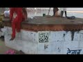 SPACE INVADER VRN_12 QR CODE INDIA