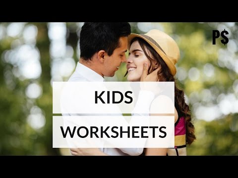 how to budget your money worksheet