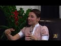 Jenn Gambatese Interview Pt.1 - Tom Sawyer - IANET