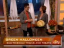 Green Tricks And Treats