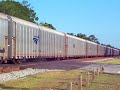Amtrak Auto Train in Folkston, Georgia Amtrak Auto Train in Folkston, Georgia