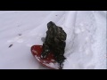 Garret the Snow Mongrel