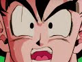 Ginew se autolastima con su puņo Censura dragon ball Ginew se autolastima con su puņo Censura dragon ball