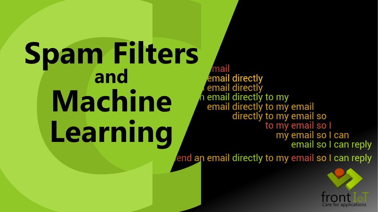 Spam Filter and Machine Learning