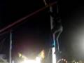 Me on the bunjee jump thing