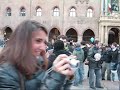 FROZEN BOLOGNA piazza maggiore 29 /11/2008 ore 16.00