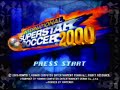 intro movie of international superstar soccer 2000 for nintendo 64 one of the best soccer game ever made. published by: konami developed by: konami osa (kceo) / major a genre: sports number of players: 1-4 release date: us: august 3, 2000 japan: unreleased europe: unreleased australia: unreleased features: controller pak