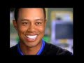 Tiger Woods interviewed by Ed Bradley - part 1