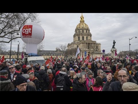 Frankreich: Regierung übersteht Misstrauensvotum - es fehlten 9 Stimmen