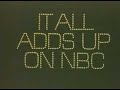 NBC Promo Montage