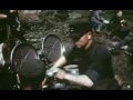 1945 UNEDITED RAW FOOTAGE! The Wehrmacht Leaves Italy Escorted by the US Army