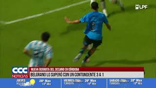 NUEVA DERROTA DEL DECANO EN CÓRDOBA