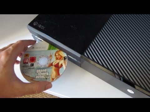 how to sync gta v to xbox one