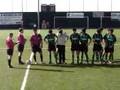 SANTACRUZENSE-entrada em campo