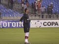 ninguém cala esse chororô   flamengo 2 x 1 cienciano   2008