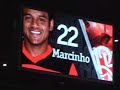 ninguém cala esse chororô   flamengo 2 x 1 cienciano   2008