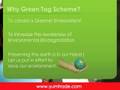 Yumtrade Green Tag Scheme