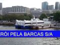 Travessia Rio Niterói pela Barcas S.A