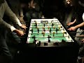 Foosball Frenzy 2009: Bates and Osler Loss #1