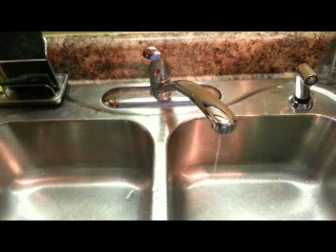 how to identify sink faucet