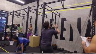 CrossFit Arena Bangkok OPEN 17.2