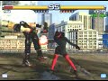 Tekken 5 - Anna Williams Vol1 Tekken 5 - Anna Williams Vol1