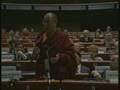 Visit of Dalai Lama to the Council of Europe