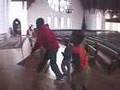 2 Dads & 5 adopted children brave homophobia & racism.